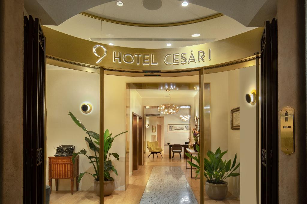 Hotel 9 Hotel Cesari, Italien, Rom. Großes 2