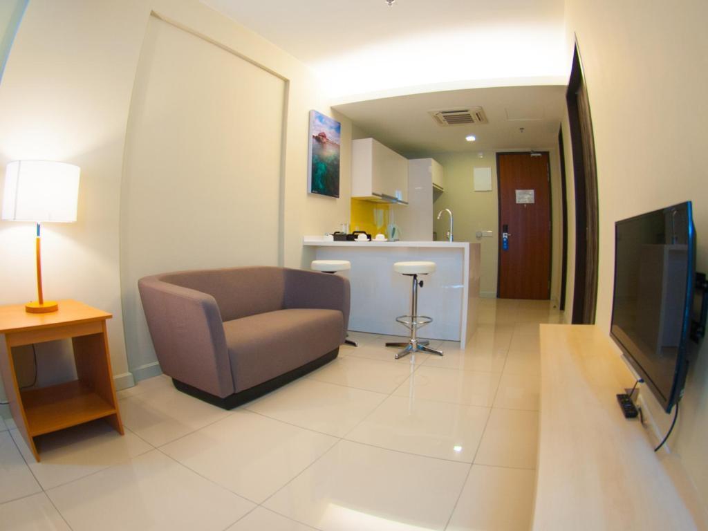 Sky Hotel Kota Kinabalu