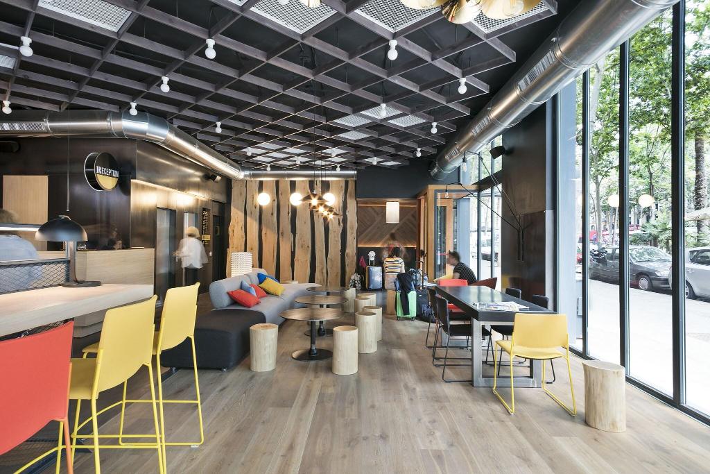 Hotel Niu Barcelona, Spanien, Barcelona. Großes 31