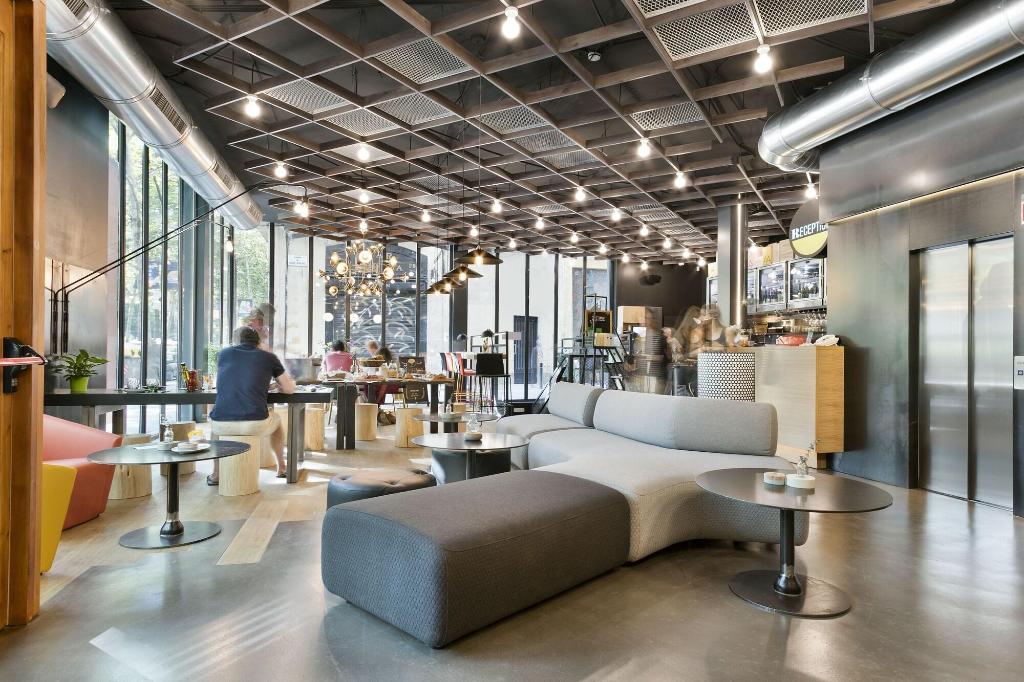 Hotel Niu Barcelona, Spanien, Barcelona. Großes 2