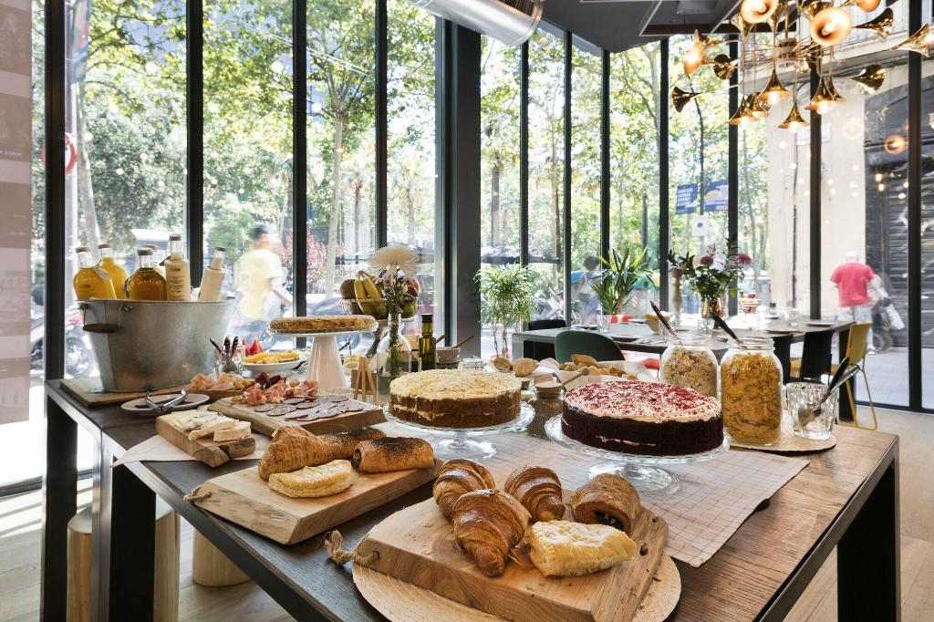 Hotel Niu Barcelona, Spanien, Barcelona. Großes 2