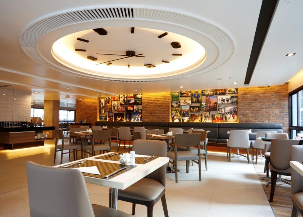 Hotel Praso @ Ratchada12 Hotel Bangkok, Thailand, Bangkok. Großes 1