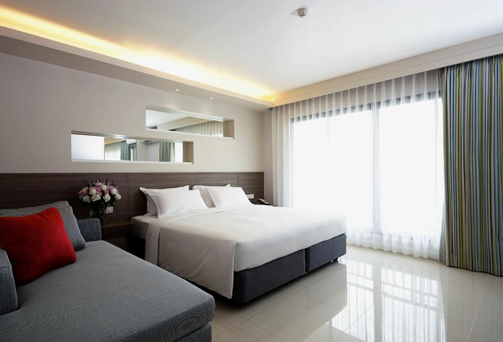 Praso @ Ratchada12 Hotel Bangkok