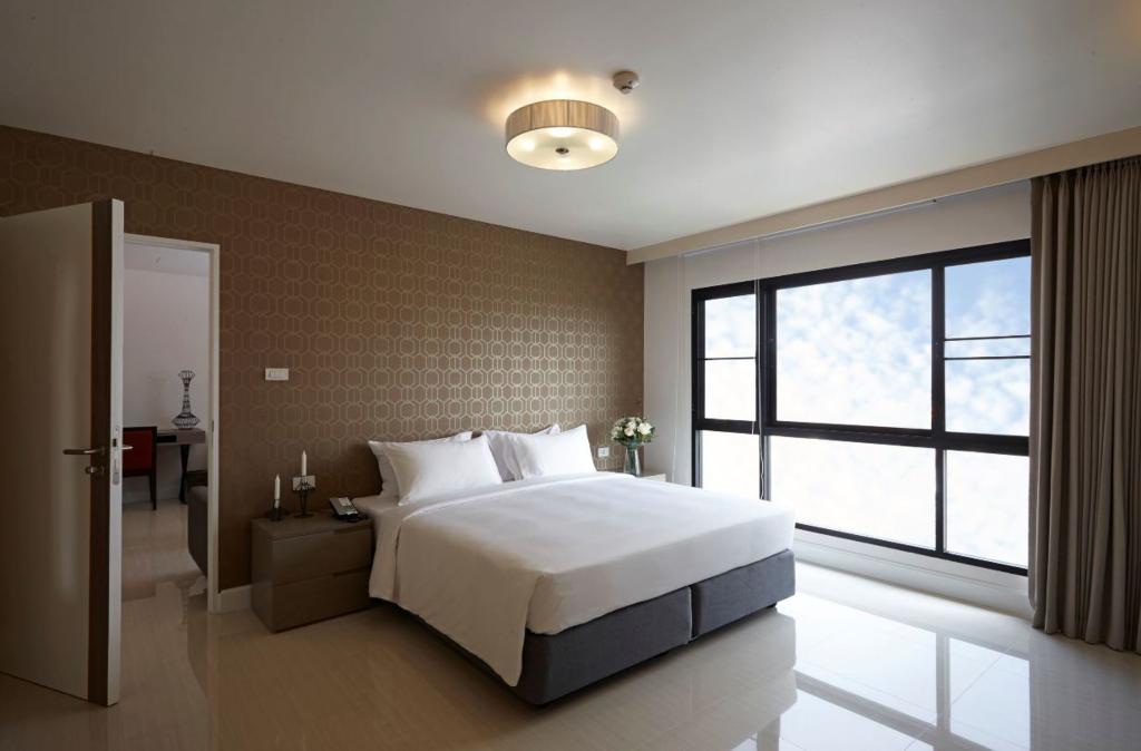 Hotel Praso @ Ratchada12 Hotel Bangkok, Thailand, Bangkok. Großes 2