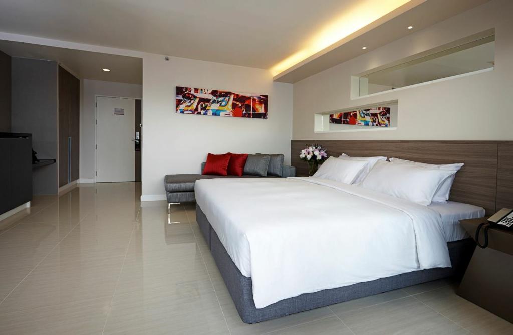 Hotel Praso @ Ratchada 12 Hotel, Thailand, Bangkok. Großes 2