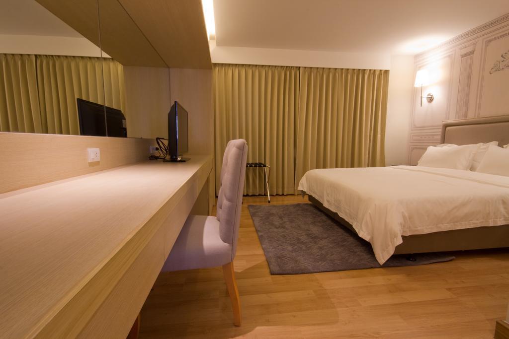 Thee Bangkok Hotel