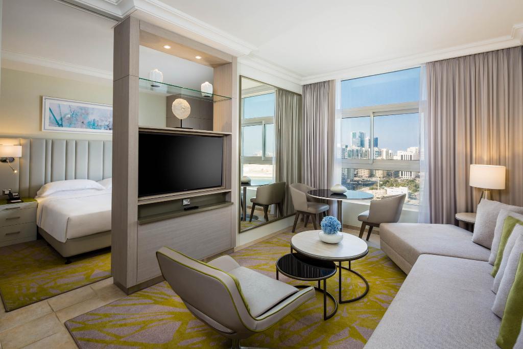 Beach Rotana - All Suites