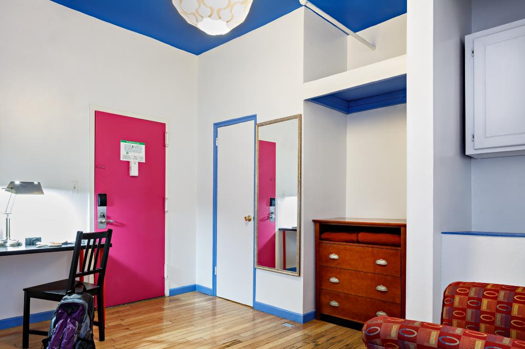 Central Park West Hostel