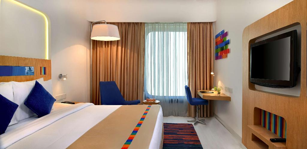 Park Inn By Radisson Ip Extension