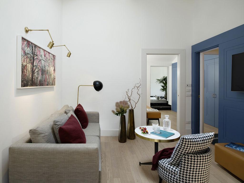 Hotel Elizabeth Unique Hotel, Italien, Rom. Großes 1