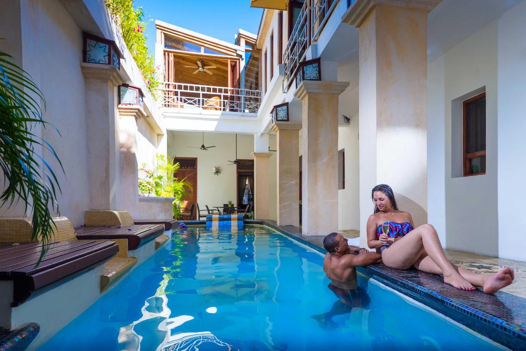 Hotel Casa Sanchez Boutique Hotel, Dominikanische Republik, Santo Domingo. Großes 2