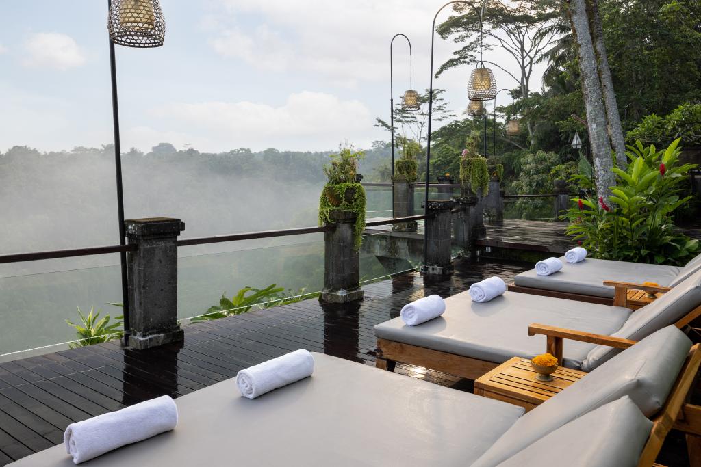 Hotel Pramana Watu Kurung Resort Ubud, Indonesien, Ubud. Großes 32