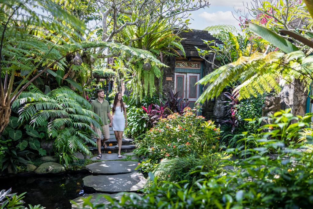 Hotel Pramana Watu Kurung Resort Ubud, Indonesien, Ubud. Großes 2