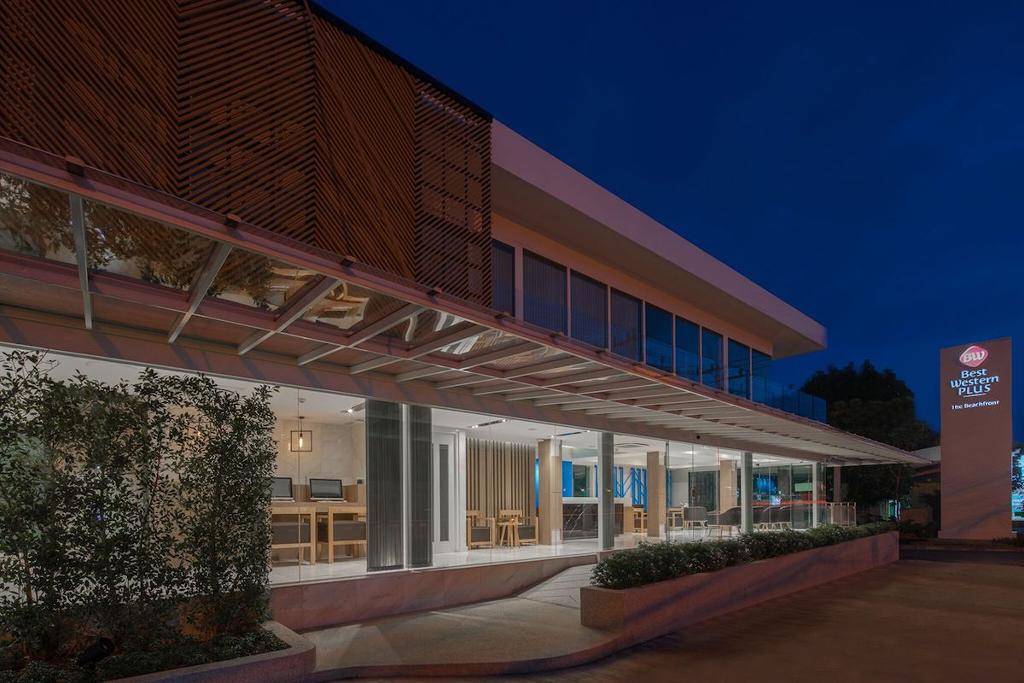 Hotel The Beachfront Hotel Phuket, Thailand, Rawai Beach. Großes 1