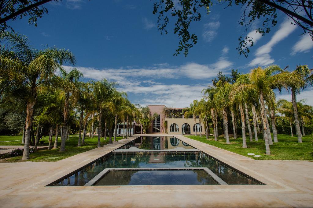 Hotel Palais Mirage D'atlas, Marokko, Marrakesch. Großes 12