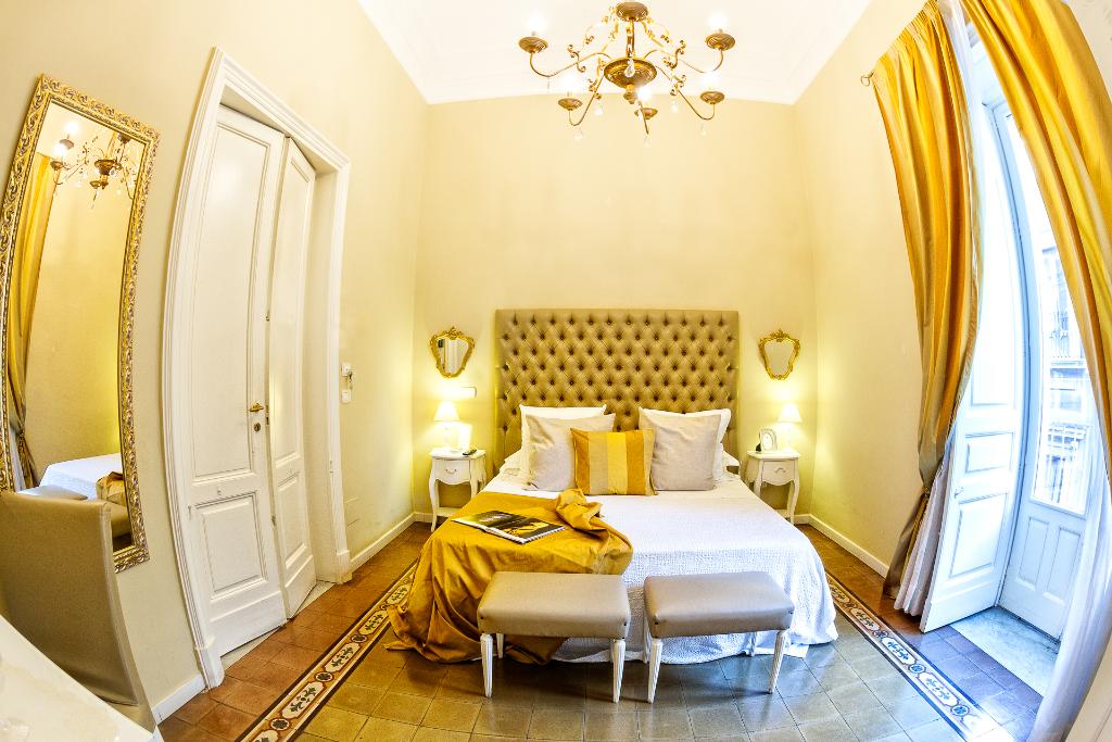 Hotel B&B Palazzo Cerami, Italien, Catania. Großes 11