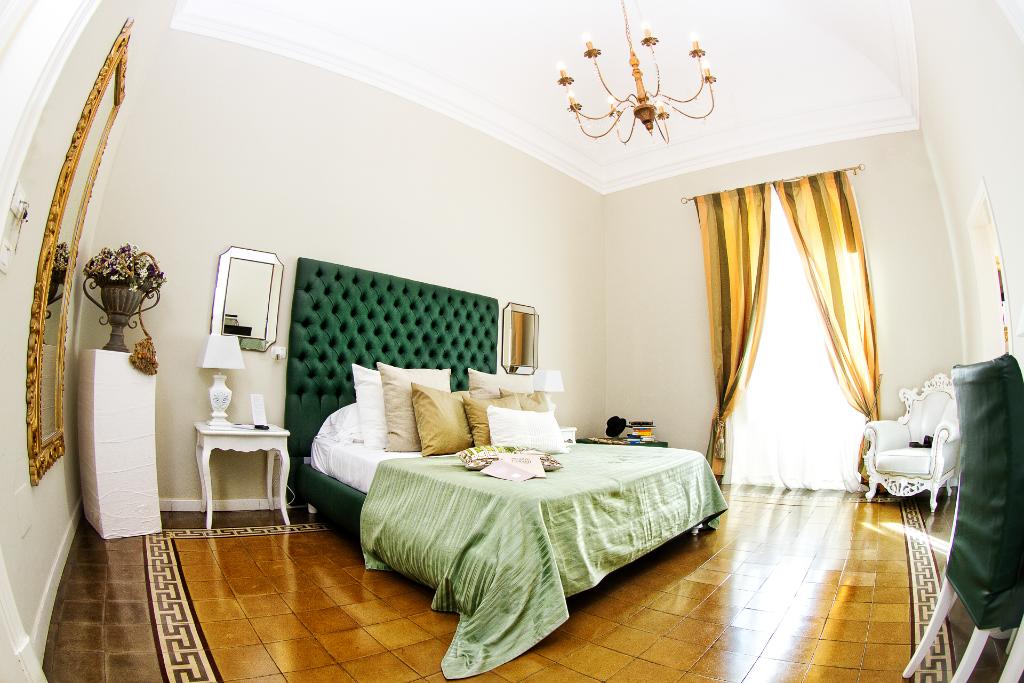 Hotel B&B Palazzo Cerami, Italien, Catania. Großes 11