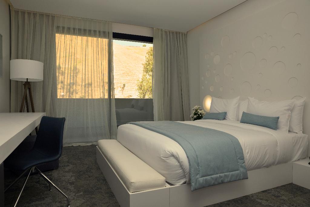 Vichy thermalia Spa Hotel Moulay Yacoub