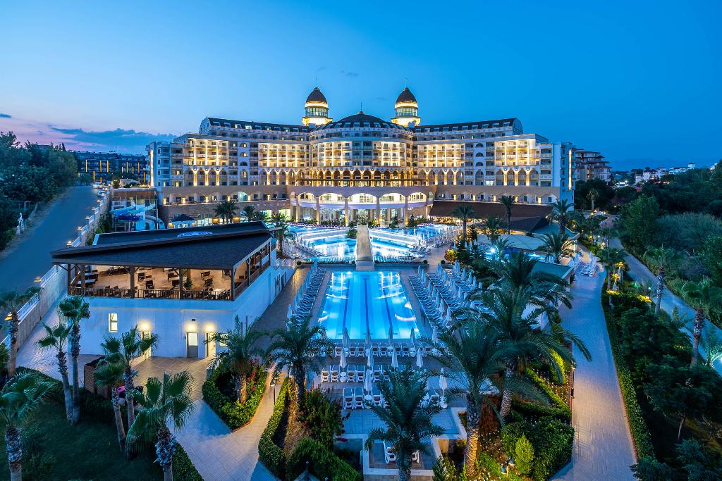 Kirman Sidemarin Beach & Spa