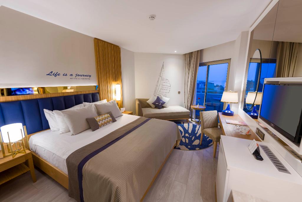 Kirman Sidemarin Beach & Spa