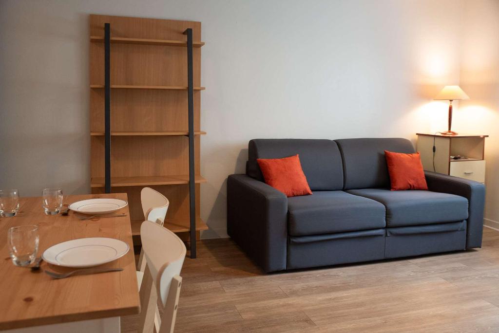Appart'Hotel Brest Pasteur - Terres de France