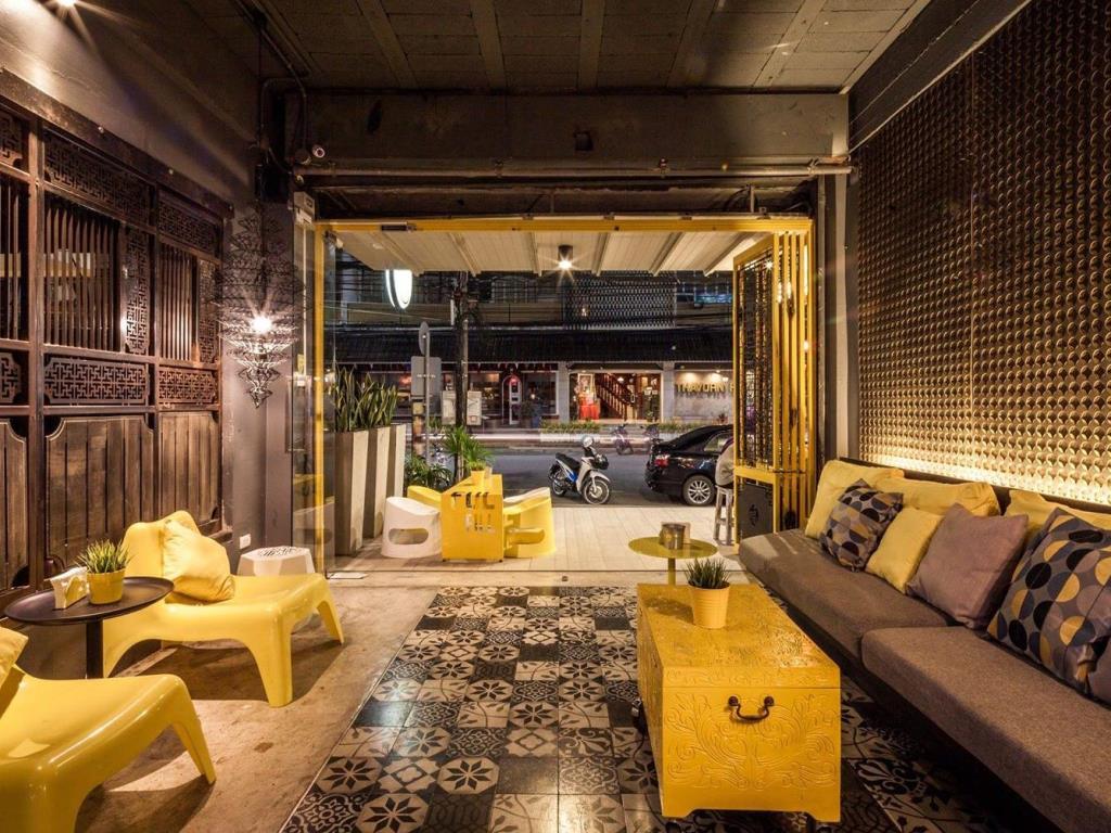 Hotel Fulfill Phuket Hostel, Thailand, Insel Phuket. Großes 1