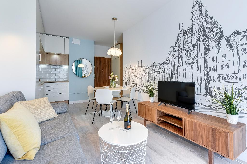 Grano Apartments Nowa Motlawa