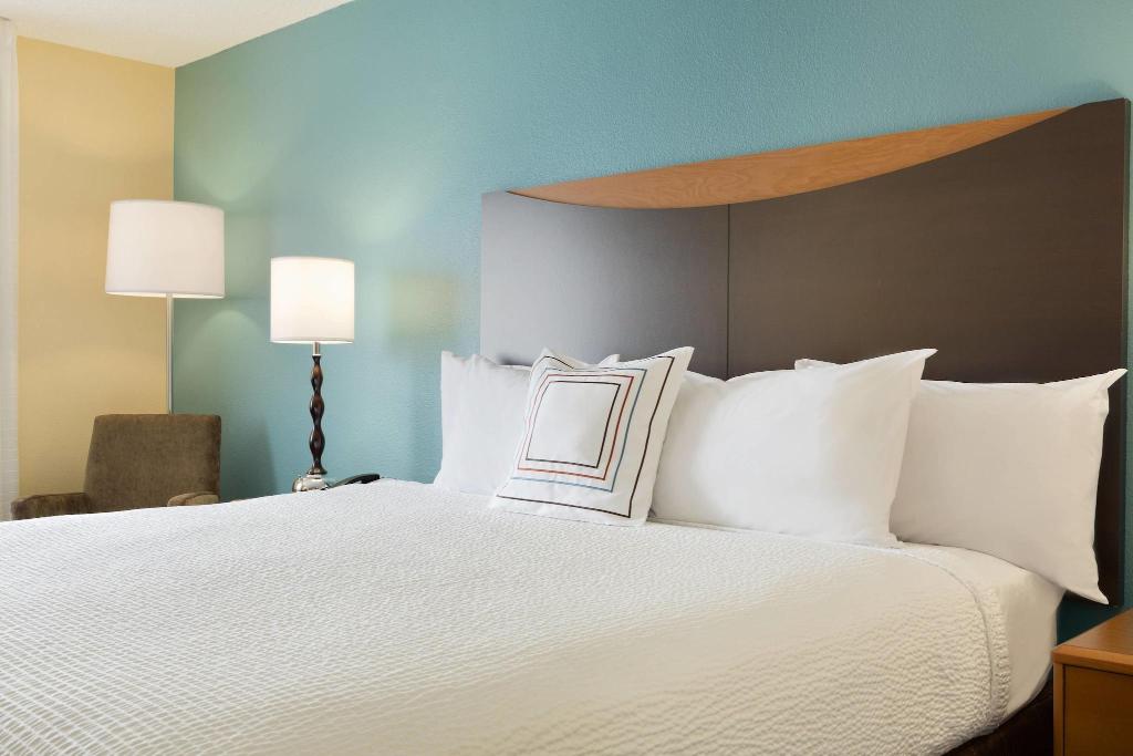 Fairfield Inn & Suites Dallas Plano