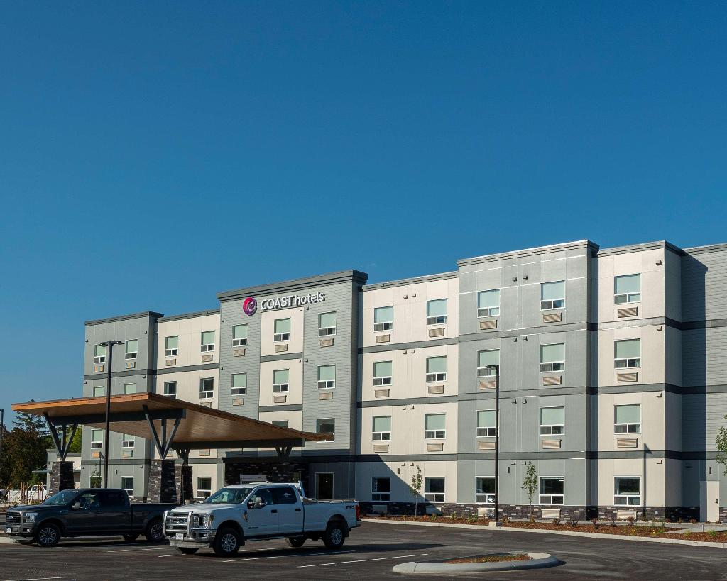 Coast Oliver Hotel