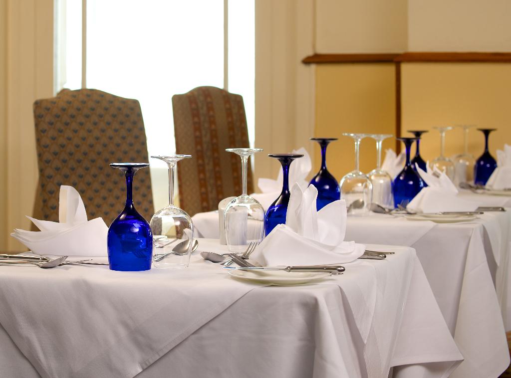 Langham Hotel - Restaurant