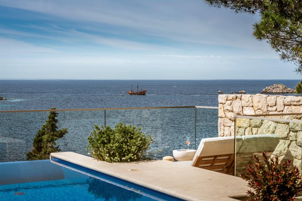 Hotel Villa Malo More, Kroatien, Dubrovnik. Großes 2