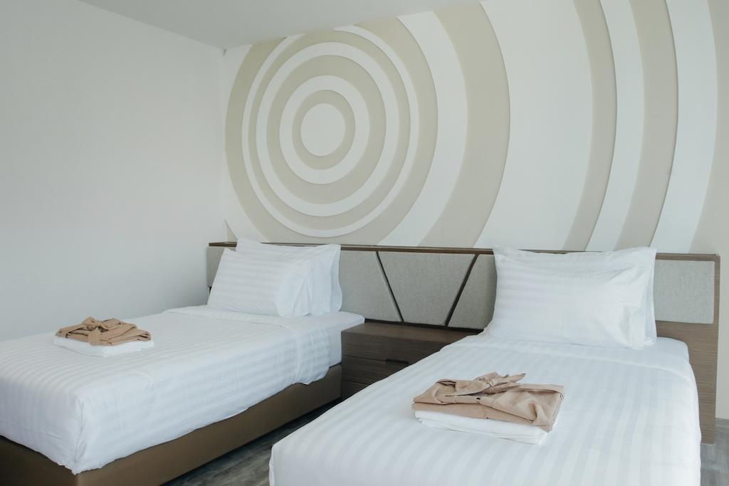 Hotel Olive Bangkok Hotel, Thailand, Bangkok. Großes 1