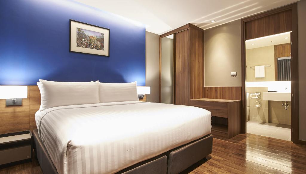 Amp am House Bangkok Hotel