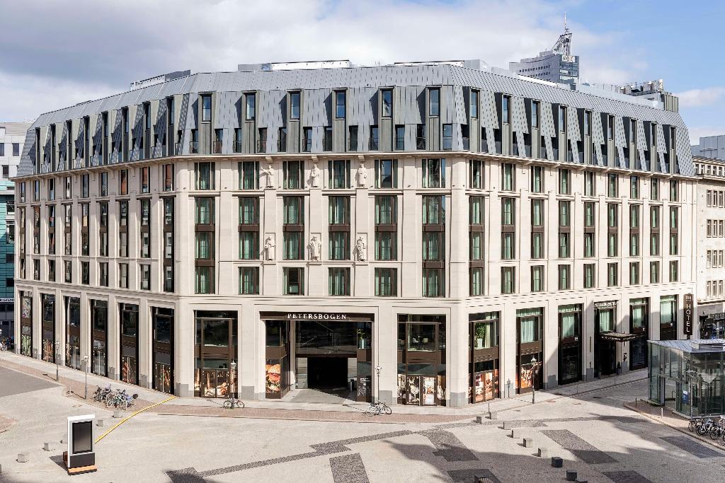 NH Leipzig Zentrum