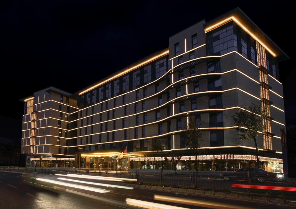 Sheraton Istanbul City Center