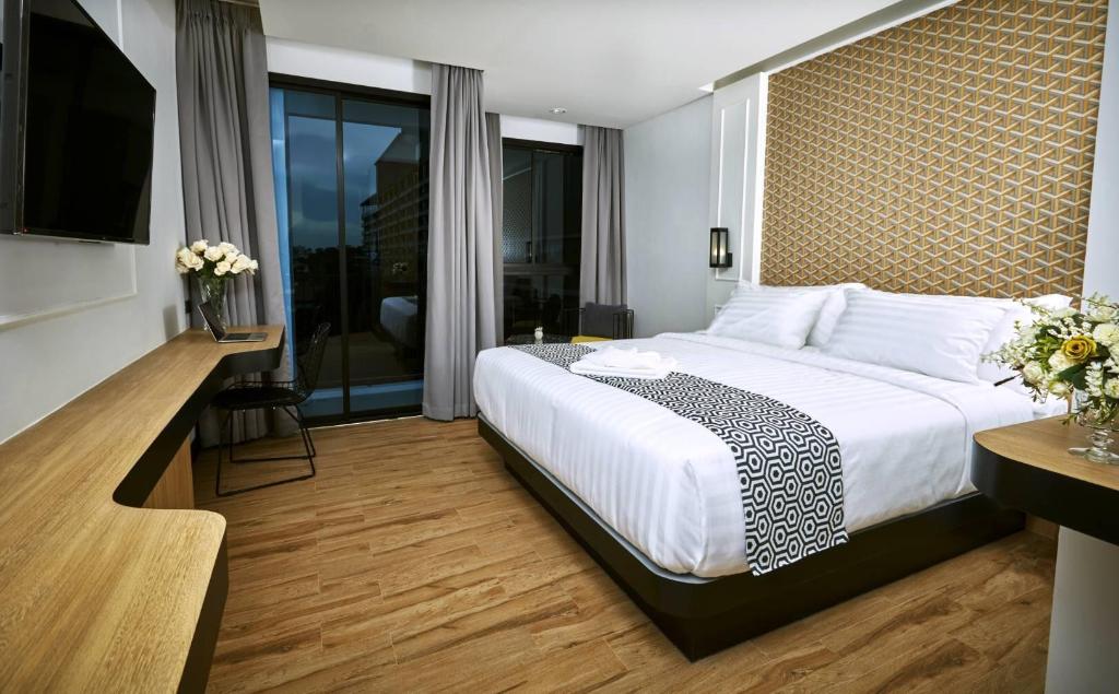 Chezzotel Pattaya Hotel 