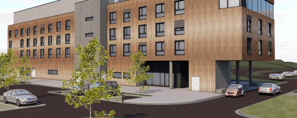 Hotel Scandic Brennemoen, Norwegen, Mysen. Großes 1