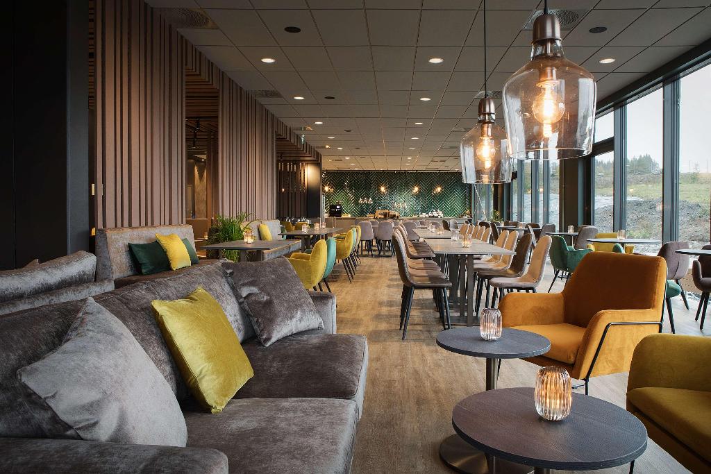 Hotel Scandic Brennemoen, Norwegen, Mysen. Großes 2
