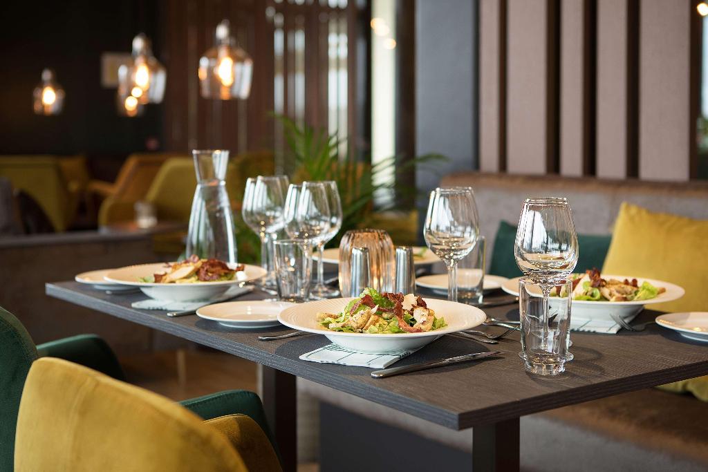 Hotel Scandic Brennemoen, Norwegen, Mysen. Großes 2