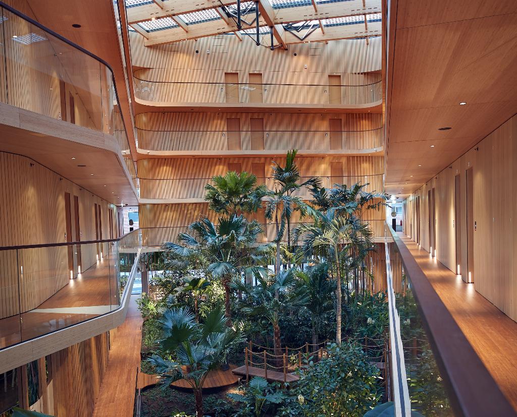 Hotel Hotel Jakarta Amsterdam, Niederlande, Amsterdam. Großes 68