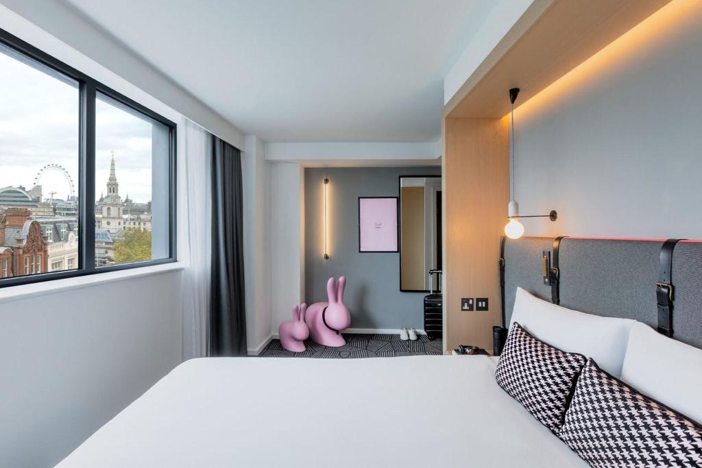 Hotel Assembly Leicester Square, Großbritannien, London. Großes 2