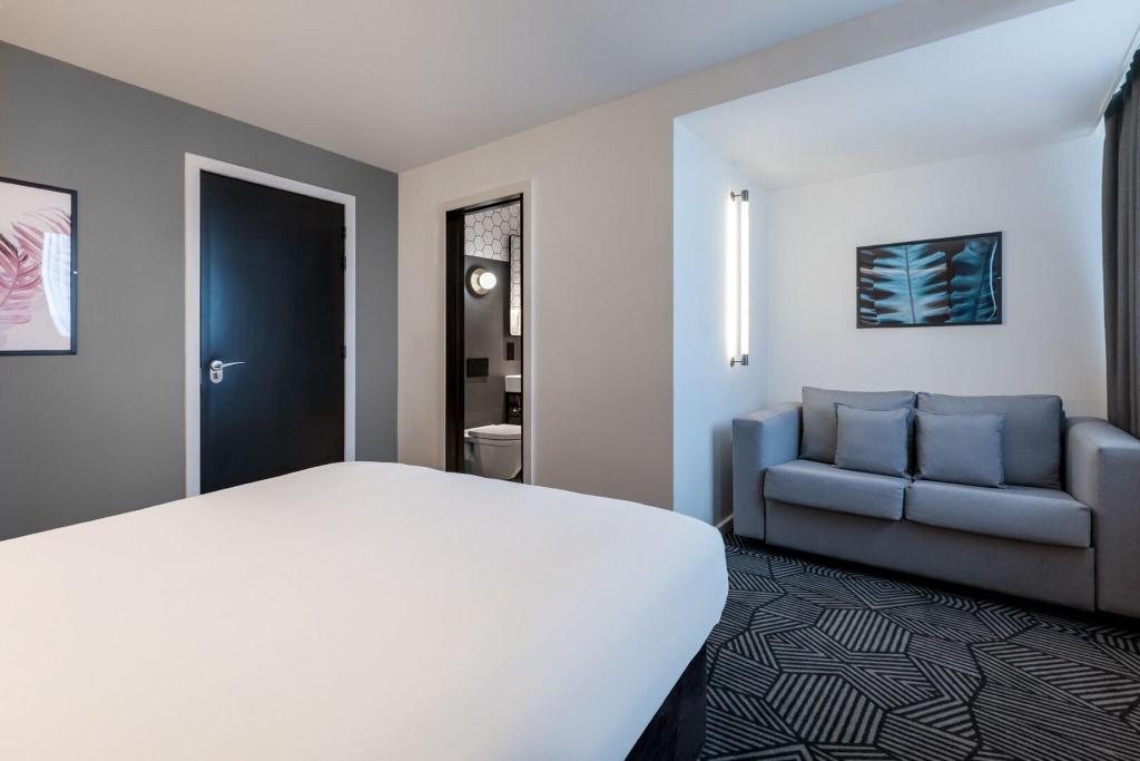 Hotel Assembly Leicester Square, Großbritannien, London. Großes 72