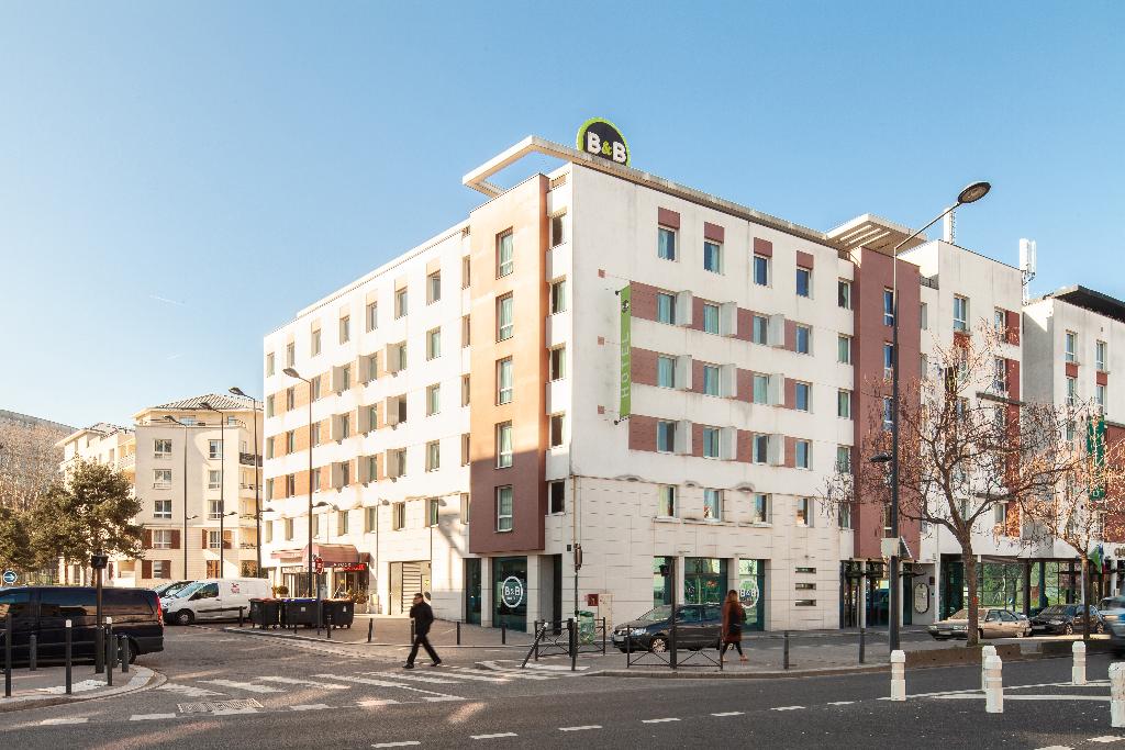 Hotel B&B HOTEL Paris Saint Denis Pleyel, Frankreich, Saint-Denis. Großes 10
