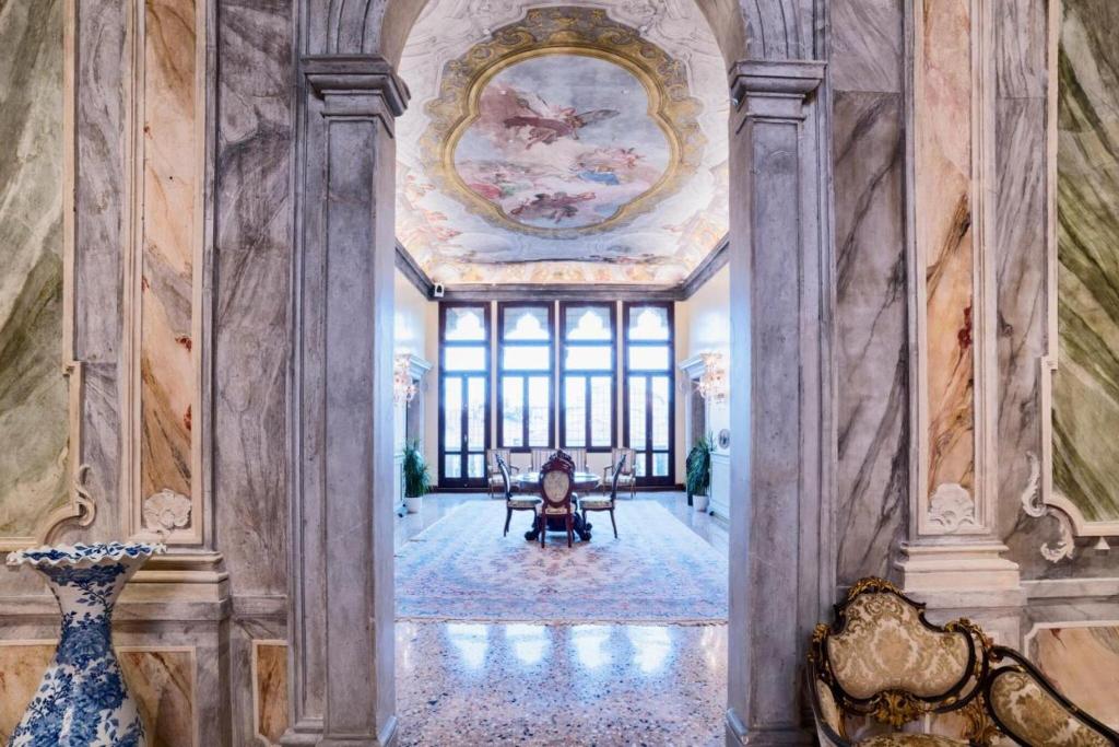 Imagem da galeria de Nani Mocenigo Palace