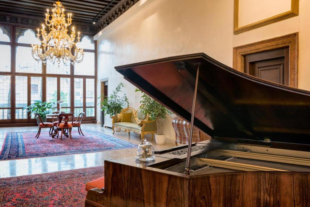 Imagem da galeria de Nani Mocenigo Palace