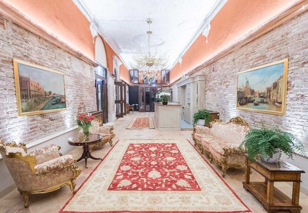Imagem da galeria de Nani Mocenigo Palace
