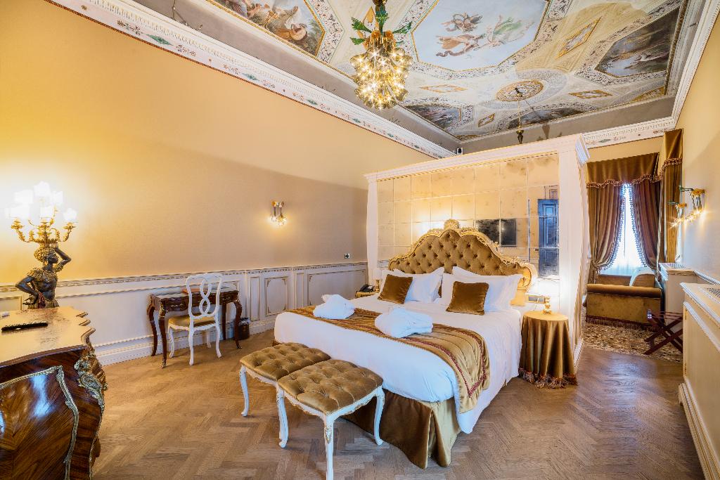 Imagem da galeria de Nani Mocenigo Palace