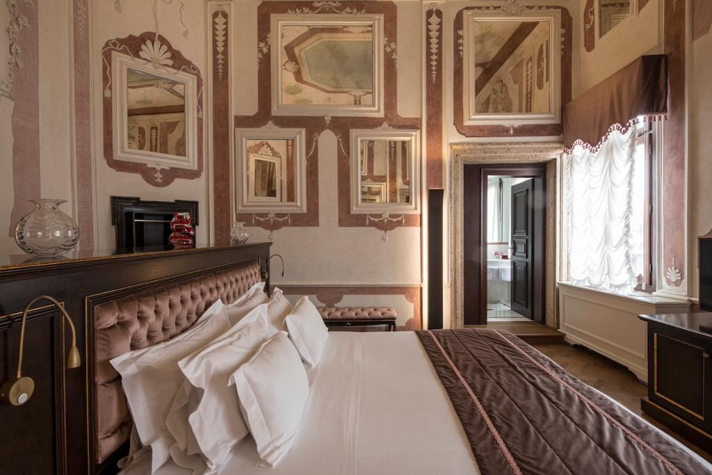 Imagem da galeria de Nani Mocenigo Palace