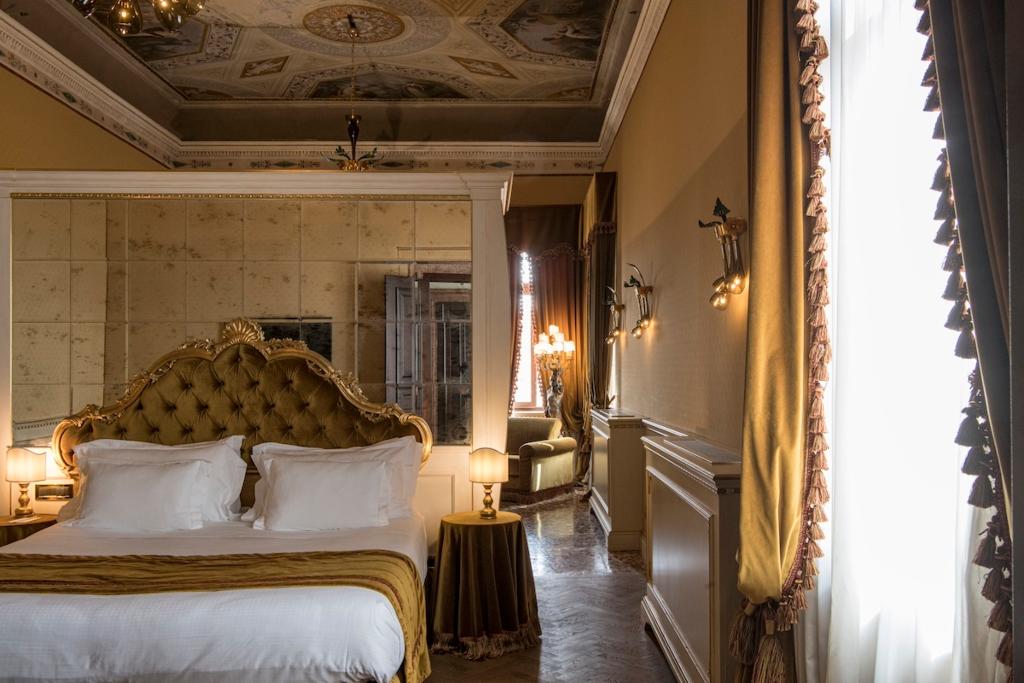 Imagem da galeria de Nani Mocenigo Palace