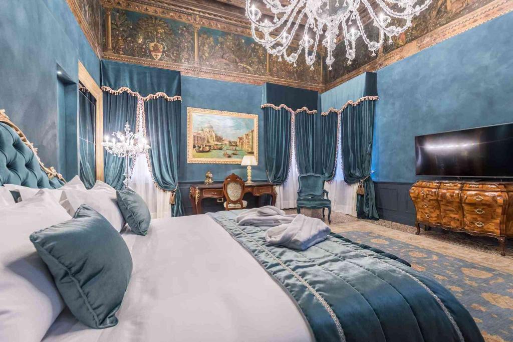 Imagem da galeria de Nani Mocenigo Palace
